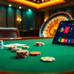 Engaged players at a poker table representing 5z7779 com, experiencing the thrill of casino gaming.