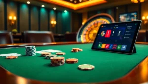 Engaged players at a poker table representing 5z7779 com, experiencing the thrill of casino gaming.