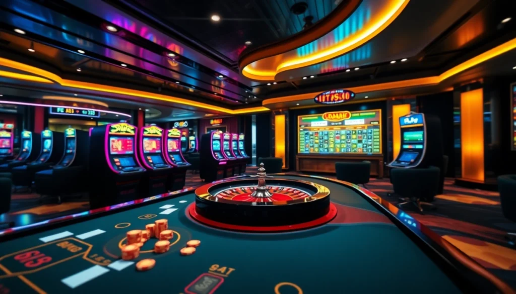 Experience the exciting world of Nhà cái Pg66 with vibrant casino games and captivating gambling elements.