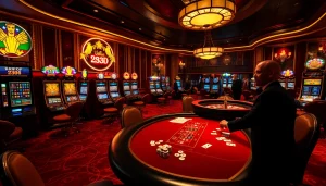 Play poker and spin the roulette wheel at 222bd casino for thrilling wins.