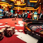 Experience the thrill of winning at 789club with vibrant casino tables and exciting games.