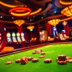 Engage in thrilling casino games at https://i9bet.ren/, featuring vibrant poker tables and exciting slot machines.