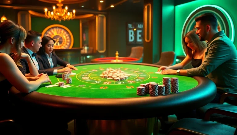 Engage in high-stakes poker at LC88's luxurious online casino table.