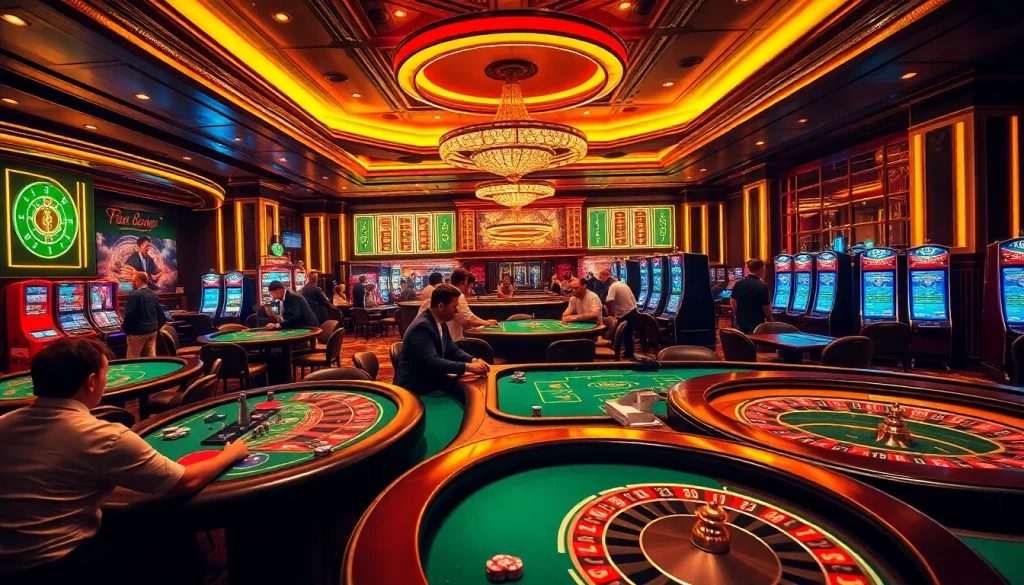 Experience thrilling gambling at https://god55.fit/ with exciting tables, vibrant chips, and live players.