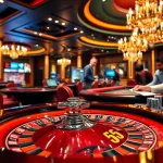 Experience thrilling casino action with win55 at the roulette and poker tables.