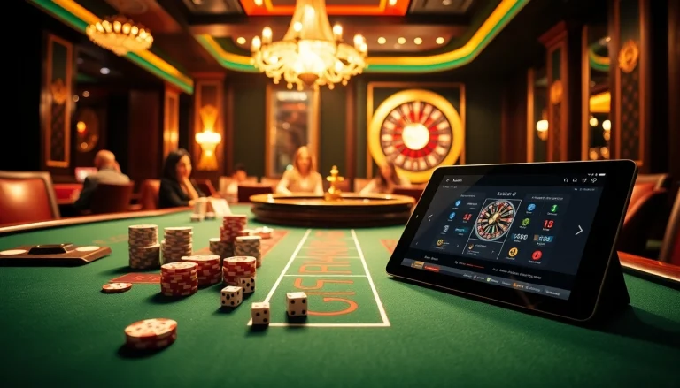 Experience the excitement of baccarat and poker at Sodo66, where vibrant gaming meets luxury.