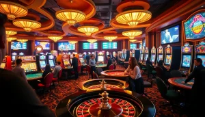 Experience the thrill of gambling at lucky.win with exciting casino action and vibrant visuals.