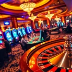 Experience the excitement of shbet.you with vibrant casino games and thrilling atmosphere.