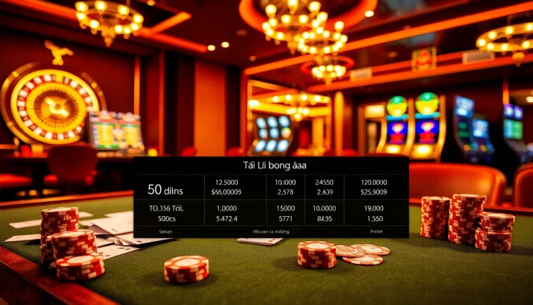 Betting strategies and excitement shown in tỷ lệ bóng đá with poker chips and roulette.