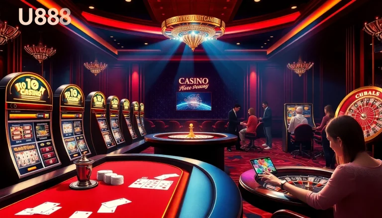 Experience the thrill of online gambling at https://u8888.bio/ with exciting casino games and luxurious visuals.