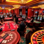 Players enjoying thrilling casino games at 789F's luxurious online platform, showcasing excitement and winning.