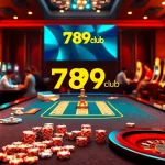 Experience thrilling gameplay at 789club with lively casino tables and engaged players.