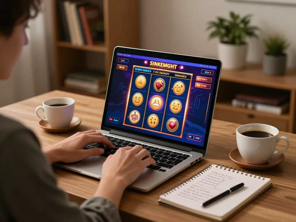Experience online gaming with rich visuals at https://9bet9.in.net while managing your betting strategies.