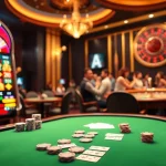 Experience thrilling gameplay with slots and poker at https://nohudoithuong.us/ featuring vibrant casino visuals.