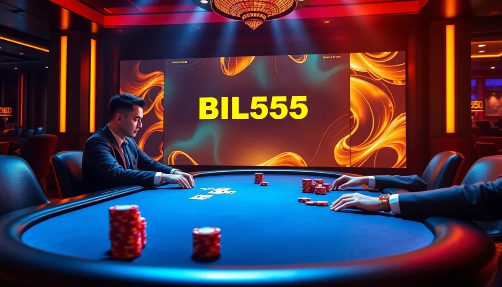 Trải nghiệm chơi game casino thú vị tại BL555 với các người chơi chuyên nghiệp và giao diện trực tuyến sống động.
