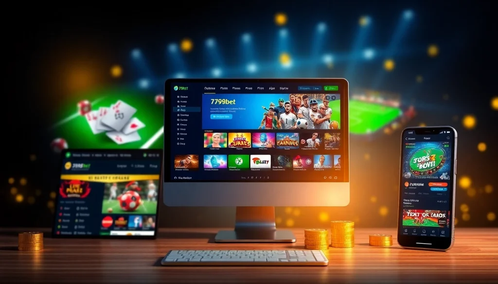 Experience the dynamic world of 789bet, showcasing engaging poker and live casino options.