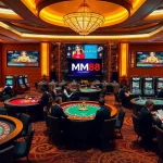 Engage in thrilling gameplay at https://1mm888.com/ featuring diverse casino experiences.