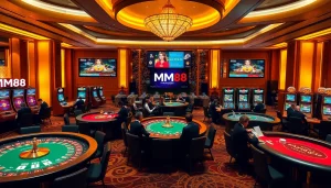 Engage in thrilling gameplay at https://1mm888.com/ featuring diverse casino experiences.