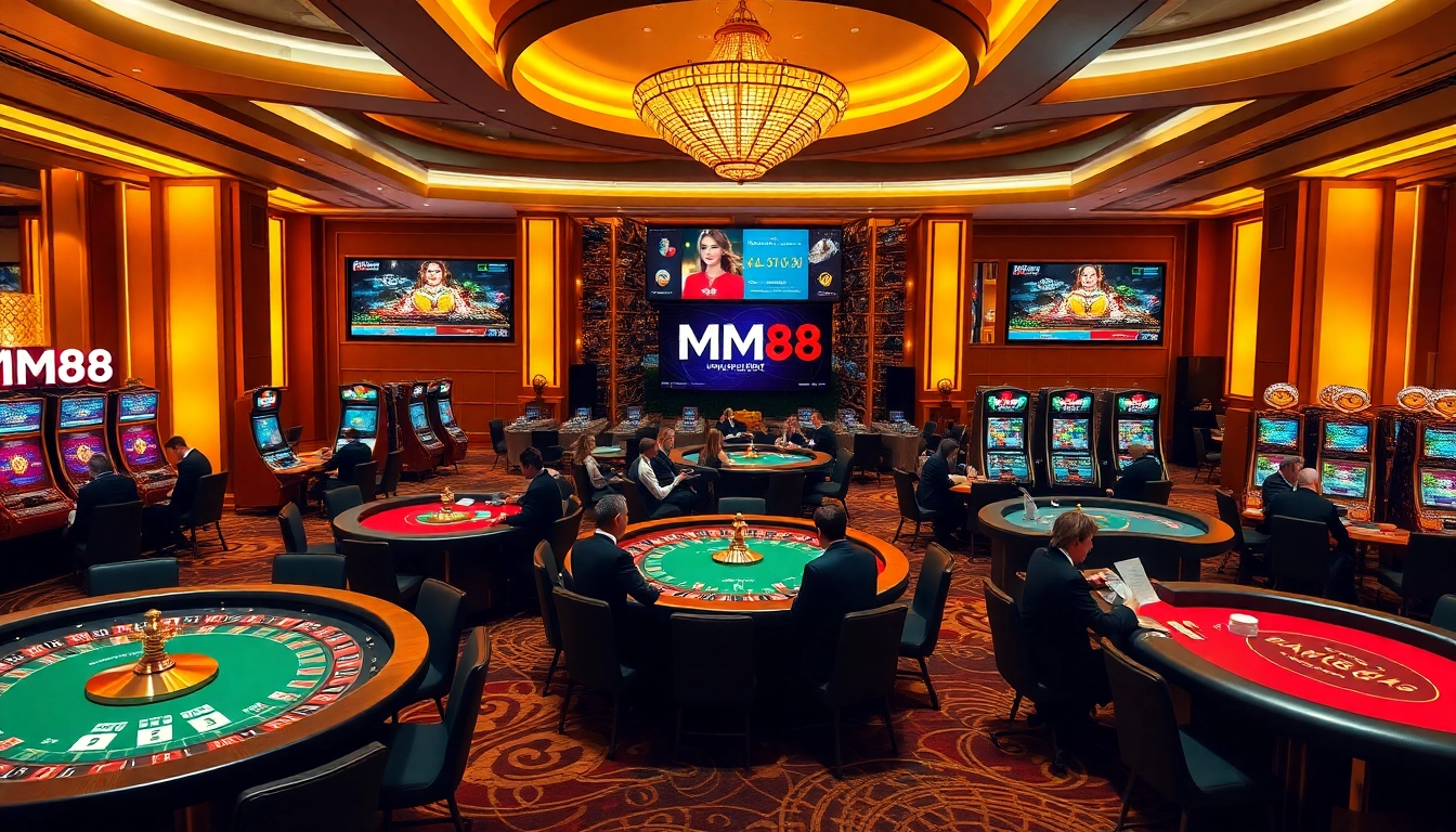 Engage in thrilling gameplay at https://1mm888.com/ featuring diverse casino experiences.