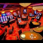 Experience the thrill of winnings at 8kbet with vibrant casino games and exciting atmosphere.