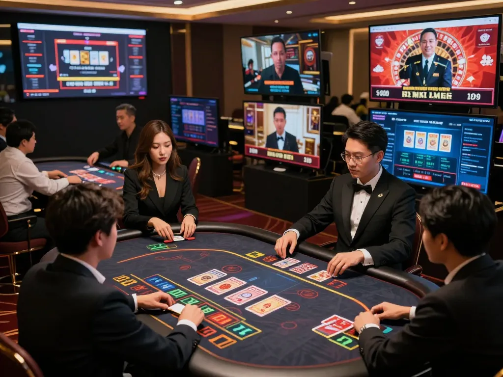 Experience the excitement at nhà cái uy tín with live dealer games and interactive online gaming.