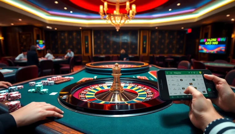 Experience the thrill of Vz99, where players engage in high-stakes casino excitement and online gambling.