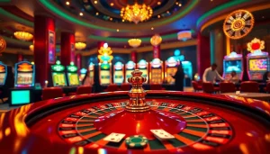 Experience the excitement of tg88 with luxurious casino games and engaging players.