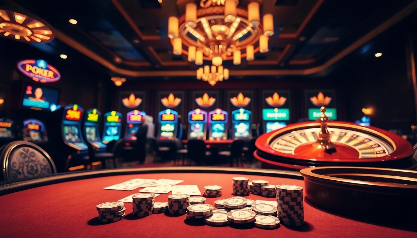 Winning at the poker table featuring the 88xx brand with vibrant casino elements.