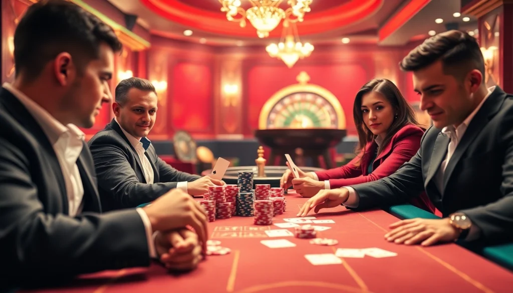 Experience high-stakes poker action at https://twin68.world/ with vibrant tables and thrilling gameplay.