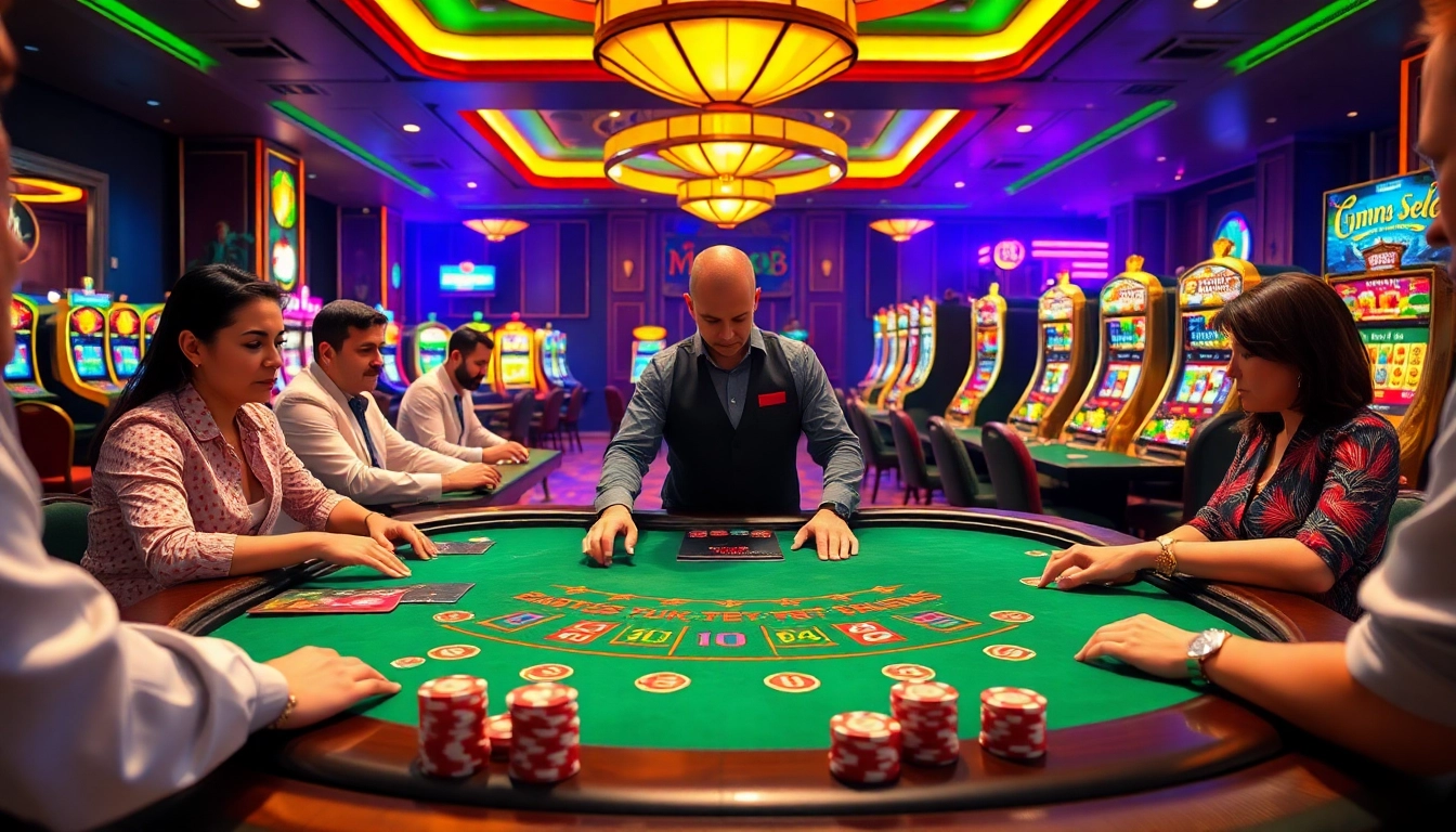 Play blackjack and elevate your game strategy at May88's luxurious casino.