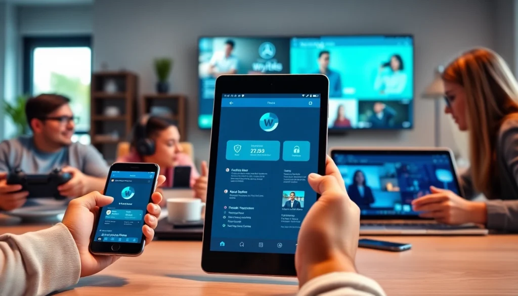 体验快连下载，在充满活力的数字工作空间中实现跨设备的无缝连接。