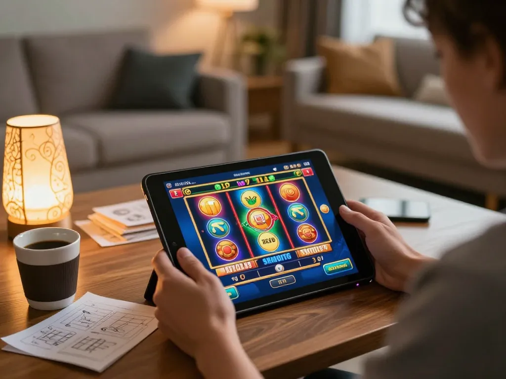 Experience the excitement of online gambling with Haywin while enjoying a cozy home atmosphere.