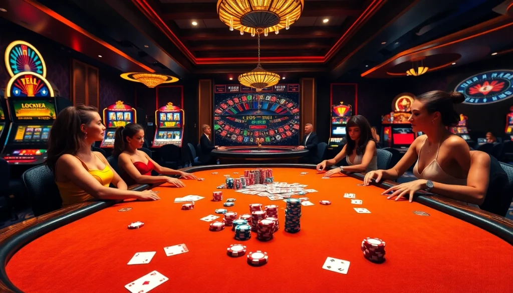 Experience high-stakes excitement with gambling action at https://789p.gives/ featuring poker and slots.