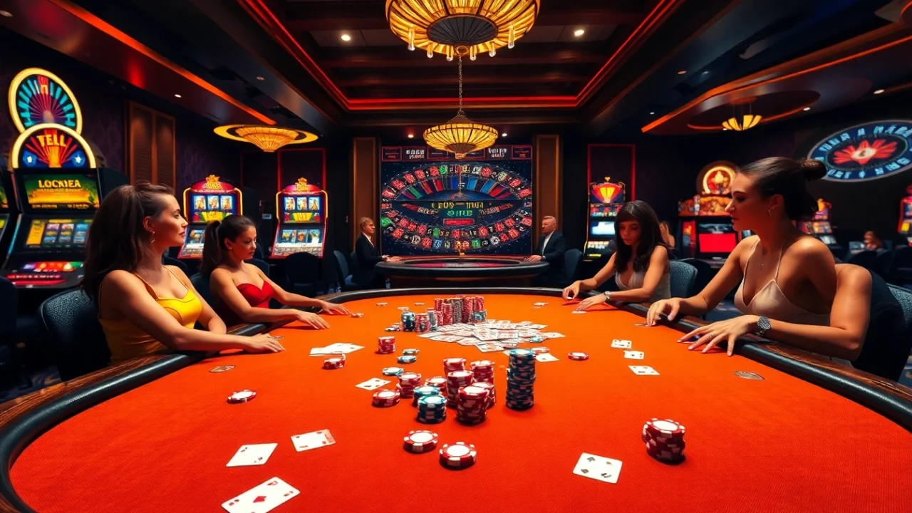 Experience high-stakes excitement with gambling action at https://789p.gives/ featuring poker and slots.