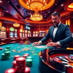 Gameplay excitement at Link Vào Nhà Cái 68VIP with vibrant casino elements.