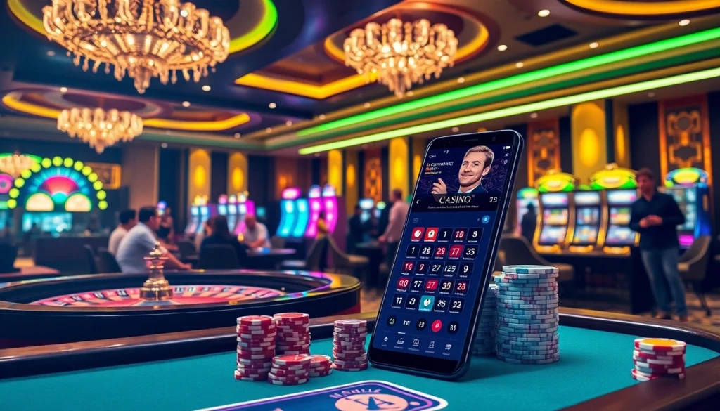 S8 gaming excitement with luxurious casino elements and high-stakes poker action.