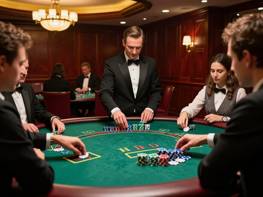 Play an exciting hand of blackjack at the lavish casino while exploring sc88 strategies for winning big.