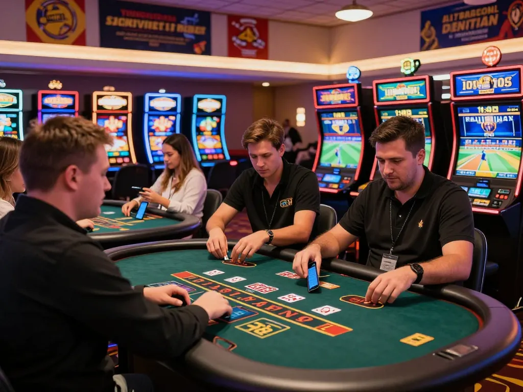 Experience the excitement of online gaming at https://au88bet.it.com/, featuring live casino tables and vibrant slot machines.